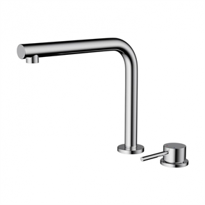 Смеситель Omoikiri Nara 2 Plus-C хром 4994366 4994366