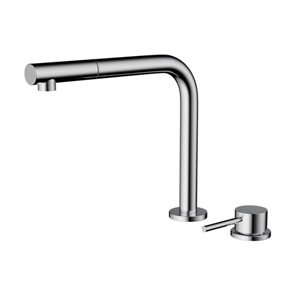 Смеситель Omoikiri Nara 2 Plus-S-C хром 4994367 4994367