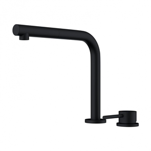 Смеситель Omoikiri Nara-S-GB графит 4994371 4994371