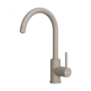 Смеситель Omoikiri Shinagawa 2 Plus-SA бежевый 4994408 4994408