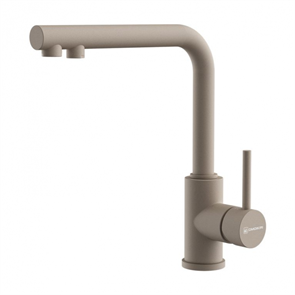 Смеситель Omoikiri Nakagawa 2 Plus-SA бежевый 4994419 4994419