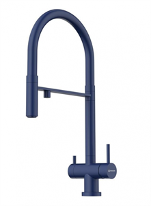 Смеситель Omoikiri Kanto-IB indigo blue 4994427 4994427