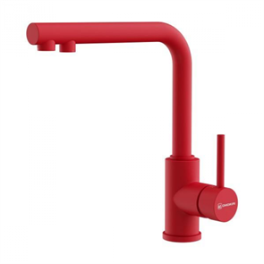 Смеситель Omoikiri Nakagawa 2 Plus-TO Toscana 4994445 4994445