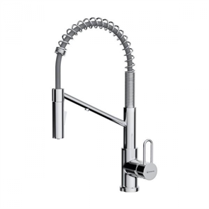 Смеситель для кухни Omoikiri Mikawa 2 Plus-SB-C латунь/хром 4994451 4994451