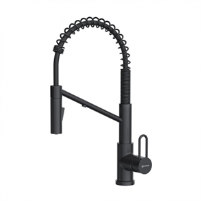 Смеситель для кухни Omoikiri Mikawa 2 Plus-SB-GB латунь/графит 4994455 4994455