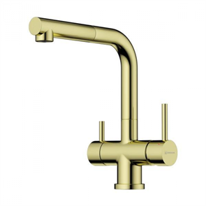 Кухонная мойка Omoikiri Takamatsu-S-LG светлое золото 4994476 4994476