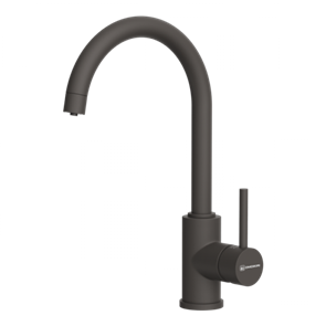 Omoikiri Shinagawa 2 Plus-ES, смеситель, гранит, espresso 4994503