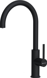 Omoikiri Okawa 2 Plus-GB, смеситель, нержавеющая сталь, графит 4994551