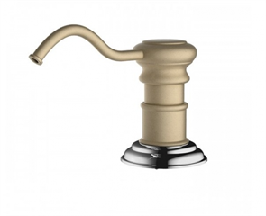 Дозатор Omoikiri ОМ-01-CH шампань 4995024 4995024