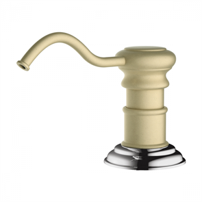 Дозатор Omoikiri OM-01-MA марципан 4995035 4995035