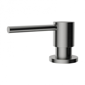 Дозатор для моющего средства Omoikiri OM-03-BN нержавеющая сталь 4995040 4995040