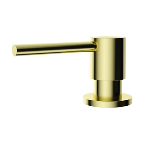 Дозатор для моющего средства Omoikiri OM-03-PVD-LG светлое золото 4995042 4995042