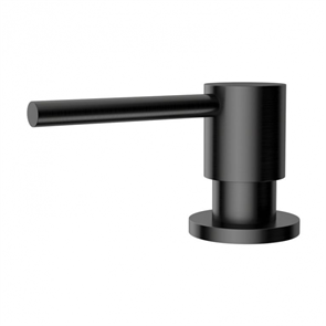 Дозатор для моющего средства Omoikiri OM-03-PVD-GM вороненая сталь 4995043 4995043