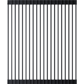 Ролл-мат Omoikiri ROLL-01-Silicone-BL черный 4997006 4997006