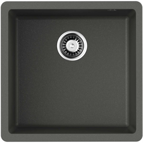 Кухонная мойка Omoikiri Bosen 44-U-PL платина 4997007 4997007