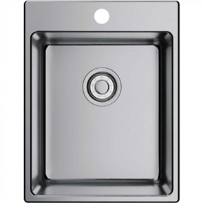 Кухонная мойка Omoikiri Amadare 39-IN нержавеющая сталь 4997028 4997028