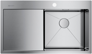 Мойка Omoikiri Akisame 86-IN-R Side 4997042 4997042