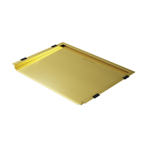 Оборачиваемое съемное крыло для моек Omoikiri RE-01-LG светлое золото 4999017 4999017