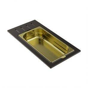 Контейнер Omoikiri DC-01-1-LG светлое золото 4999039 4999039