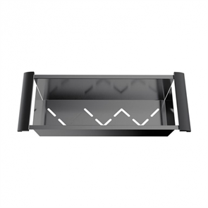 Коландер Omoikiri CO-04-GM вороненая сталь 4999057 4999057