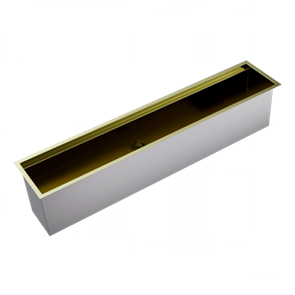 Omoikiri DRY-02-LG, сушка для посуды, светлое золото 4999111