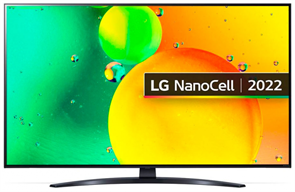 Телевизор LG 50NANO766QA 50nano766qa