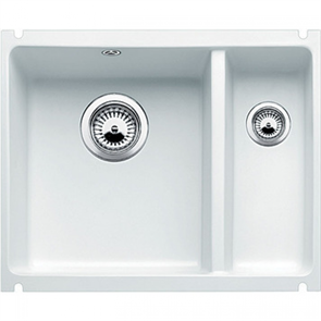 Blanco Subline 350/150-U, мойка, керамика, белоснежный 514522