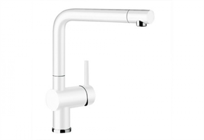Blanco Linus,еситель, гранит, белый 516702