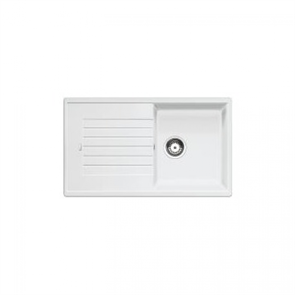 Blanco Zia 5S, мойка, гранит, белый 520515