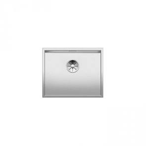Blanco Zerox 500-U, мойка, нержавеющая сталь Durinox 521559