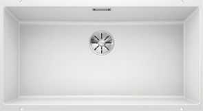 Blanco Subline 800-U, мойка, гранит, белый 523145