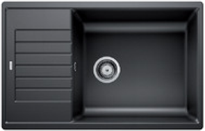 Blanco Zia XL 6S Compact, мойка, гранит, антрацит 523273