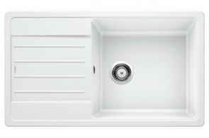 Blanco Legra XL 6S, мойка, гранит, белый 523328