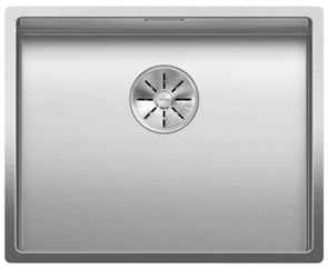 Blanco Claron 500-U, мойка, нержавеющая сталь Durinox 523386