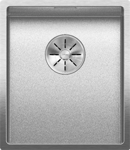 Blanco Claron 340-IF, мойка, нержавеющая сталь Durinox 523388