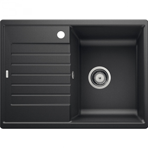 Blanco Zia 45S Compact, мойка, гранит, антрацит 524721