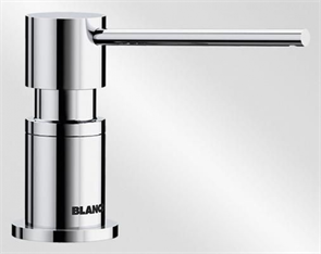 Blanco Lato, дозатор жидкого моющего средства, хром 525808