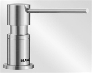 Blanco Lato, дозатор жидкого моющего средства, нержавеющая сталь PVD Steel 525809