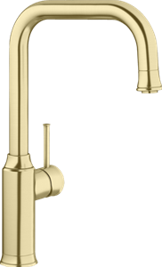 Blanco LIVIA-Sеситель, satin gold 526687