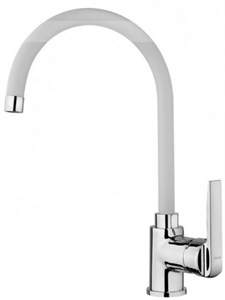 Смеситель для кухни Teka in 995 white 53995120FW 53995120fw