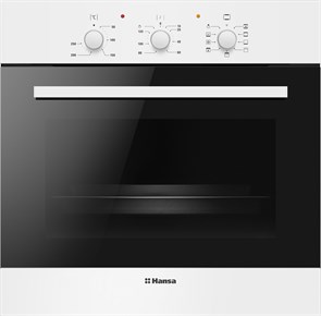 Встраиваемый электрический духовой шкаф Hansa BOEW 681021 57631