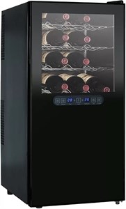 Dunavox DX-24.68DSC винный шкаф отдельностоящий 5999558431860
