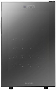 Dunavox DX-28.65C винный шкаф отдельностоящий 5999558432713