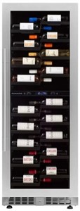 Встраиваемый винный шкаф Dunavox DX-104.375DSS 5999558433994