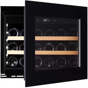 Винный шкаф Dunavox DAVG-18.46B.TO 5999558434359