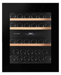 Встраиваемый винный шкаф Dunavox DAVG-32.80DB.TO 5999558434403