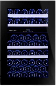 Винный шкаф Dunavox DAVG-49.116DB.TO 5999558434427