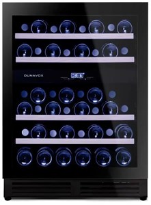 Винный шкаф Dunavox DAUF-45.125DB.TO 5999558434540