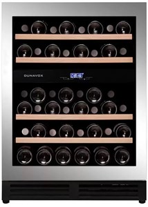 Винный шкаф Dunavox DAUF-45.125DSS.TO 5999558434557