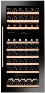 Винный шкаф Dunavox DAVS-72.185DB 5999558434625
